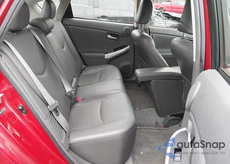 2011 Toyota Prius Four z USA, uszkodzony, nr VIN JTDKN3DU2B0259665